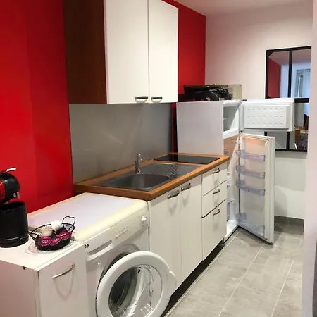 Apartment Studio Calvi